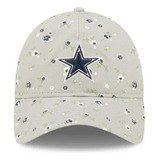 Gorra Dallas Cowboys Dama Floral 9twenty Rosa 