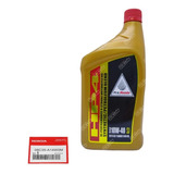 Aceite Semi Sintetico Honda Hp4 10w 40 Sj Original Ph