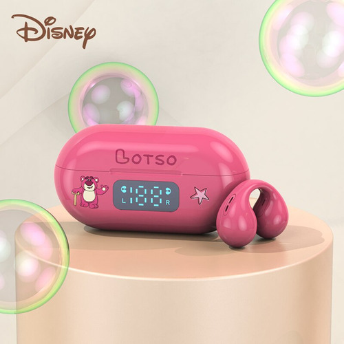 Audífonos Inalámbricos Disney Clip-on H11 Bluetooth 5.1