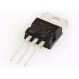 10 X Lm317t Lm317 Reg. Voltaje Variable 1.2v A 37v 1.5amp