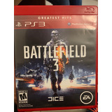 Juego Fisico Play 3 / Battlefield 3 