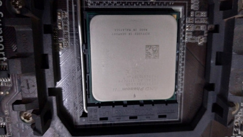 Processador Amd Phenom Ii X4 955 4 Núcleos 3.2ghz