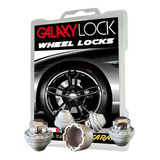 Birlos De Seguridad Galaxi Lock Para Honda City Lx Cvt 2019.