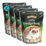 Kit Alcon Club Hedgehog 350g Super Premium (4 Unidades)