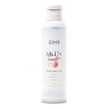 Zine Agua Micelar Skin Sensitive X 120 Ml