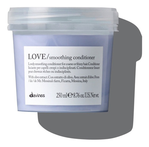 Acondicionador Love Smoothing Davines 250 Ml