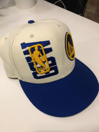 Gorra New Era Golden State Warriors Draft 2022 7 5/8-60.6cm