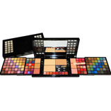 Set Maletin De Maquillaje Cameo Cuadrado Ideal Regalo Reyes