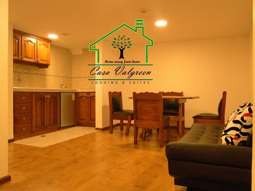 Arriendo Suites Amobladas A Profesionales Y Estudiantes Quito