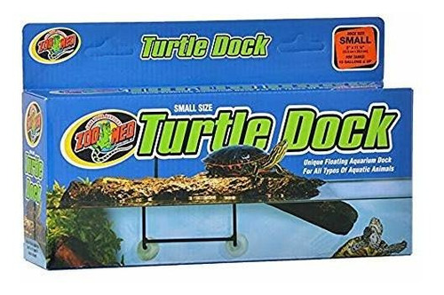 Muelle Para Tortugas Zoo Med 78098, Extra Grande