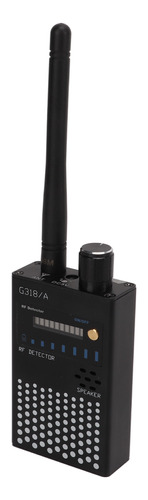 Detector De Cámara Portátil, Localizador Gps, Señal Rf Inalá