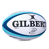 Pelota Rugby Gilbert Match Atom Nº 5