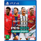 Pes 21 Ps4 Efootball Pes 2021