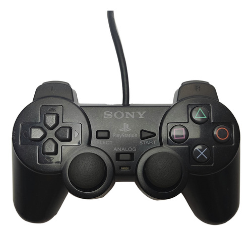 Controle Original Ps2 Playstation 2 Usado Serie H