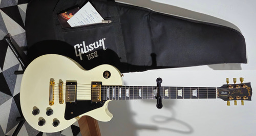 Gibson Les Paul Studio 2010 - Escala Em Ébano + Tags