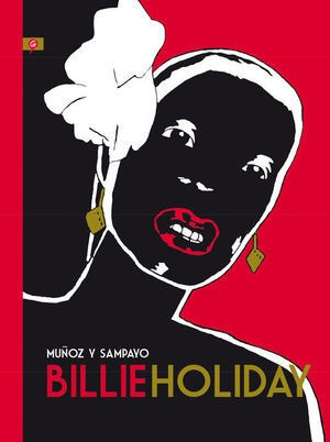 Libro Billie Holiday Pd Original