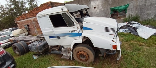 Mercedes Benz  1634 Cl 1634/51  De Baja Con Alta Motor