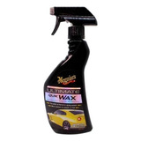 Cera En Aerosol Meguiars Ultimate Quik Wax