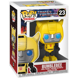 Boneco Funko Pop! Bumblebeee Transformers #23