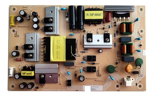 Fuente Vizio V555-j01 Pcb: 715gb426-p01-000-003s Para 55  