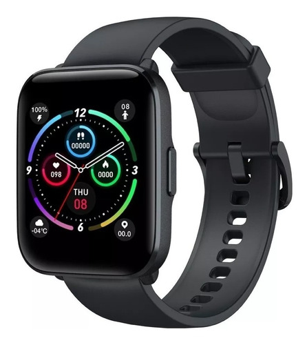 Smartwatch Mibro C2 A Prova Dágua Com Tela Hd Xiaomi Global
