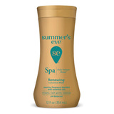 Summer's Eve Spa Daily Intimate Wash, Renovando La Limpieza