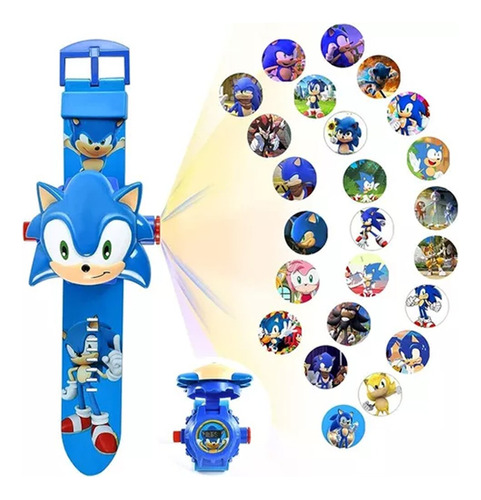 Paw Patrol Reloj Proyector Infantil Juguetería Juguete Niños