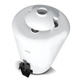 Termotanque Multigas Coppens 120 Litros Conexion Superior Color Blanco