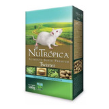 Ração Para Twister 500g Nutrópica