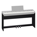 Estante E Pedal Roland Para Piano Digital Fp30 Ou Fp30x