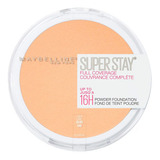 Superstay Full Coverage 312 Golden Doré Maquillaje Maybellin