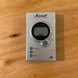 Afinador Marshall Mt 1 Guitarra Bajo Tuner Digital