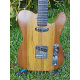 Guitarra Telecaster De Luthier