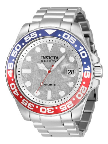 Reloj Invicta Pro Diver Automático Meteorito Seiko