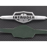 Emblemas Tanque Suzuki Intruder 3d