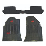 Cubre Alfombras Vapren Ford Ecosport Hasta 2007  Habitaculo