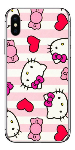 Funda Para Samsung Galaxy Varios Modelos Tpu Hello Kitty 5