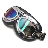 Goglesss Motocross Gafas Anti-uv De Esquí Tacticos, 5 Piezas