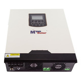 Inversor Cargador Mpp Solar Pip-3024-mse Regulador Mppt 40a 