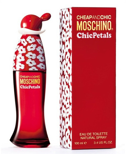 Moschino Chic Petals Edt 30ml Premium