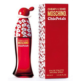 Moschino Chic Petals Edt 30ml Premium