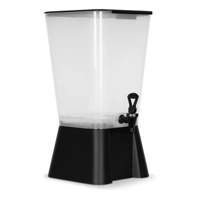Caledonia Disbe-19 Dispensador De Bebidas 19l Color Negro | Meses sin interés