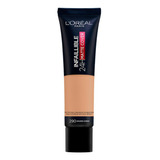 Base Infallible Loreal Matte Cover  290 Golden Amber