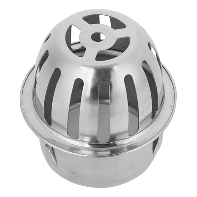 Tubo Redondo De 75 Mm (3 Pulgadas) Para Desagües Para Pisos