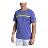 Remera Tenis Padel Babolat Importada Hombre Deportiva