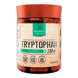 Triptofano 5htp Serotonina 60 Cáps Tryptophan Nutrify 
