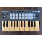 Controlador Midi Novation Launchkey Mini 25