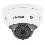 Câmera Ip Intelbras Vip 5550 D Z Ia Dome 5mp 2.7mm 13.5mm Cor Branco