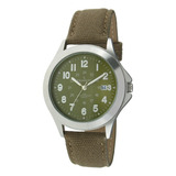 Reloj De Pulsera Peugeot Para Hombre, Estilo Militar Y Milit