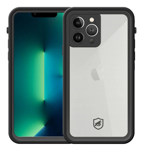 Case Capa À Prova D'água Nautical Para iPhone  - Gshield